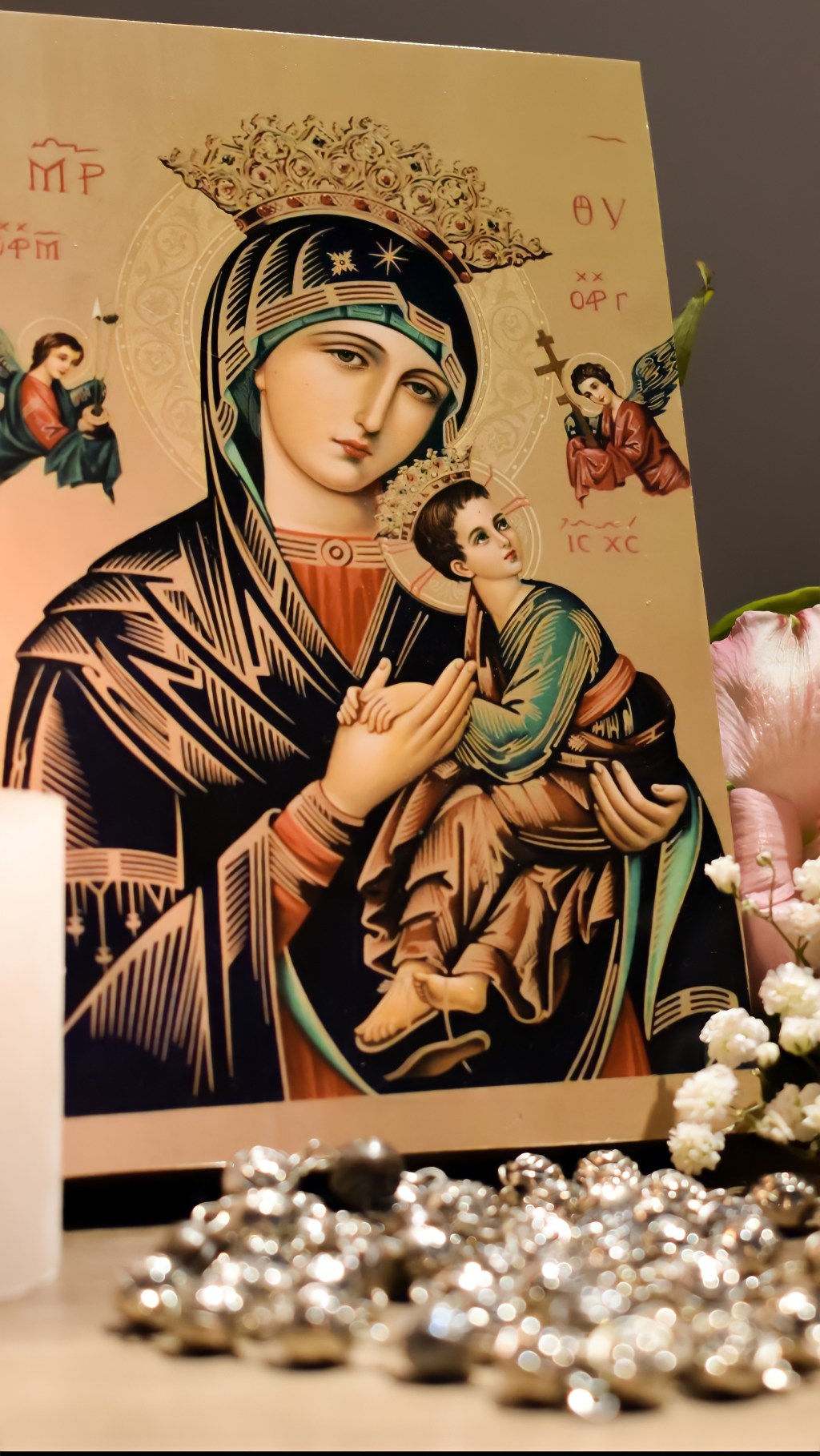 Our Lady of Perpetual&nbsp;Help