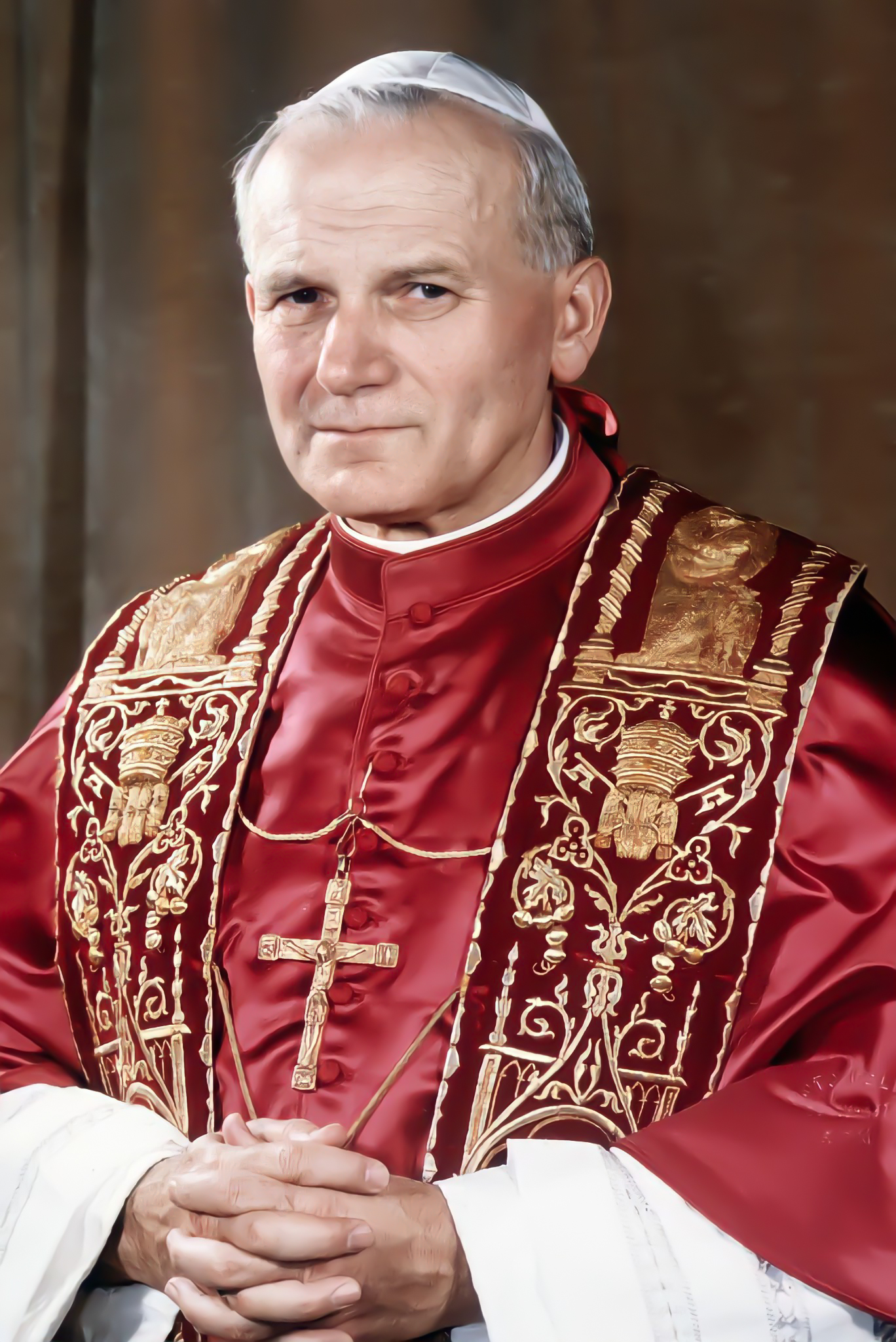 Pope St. John Paul II