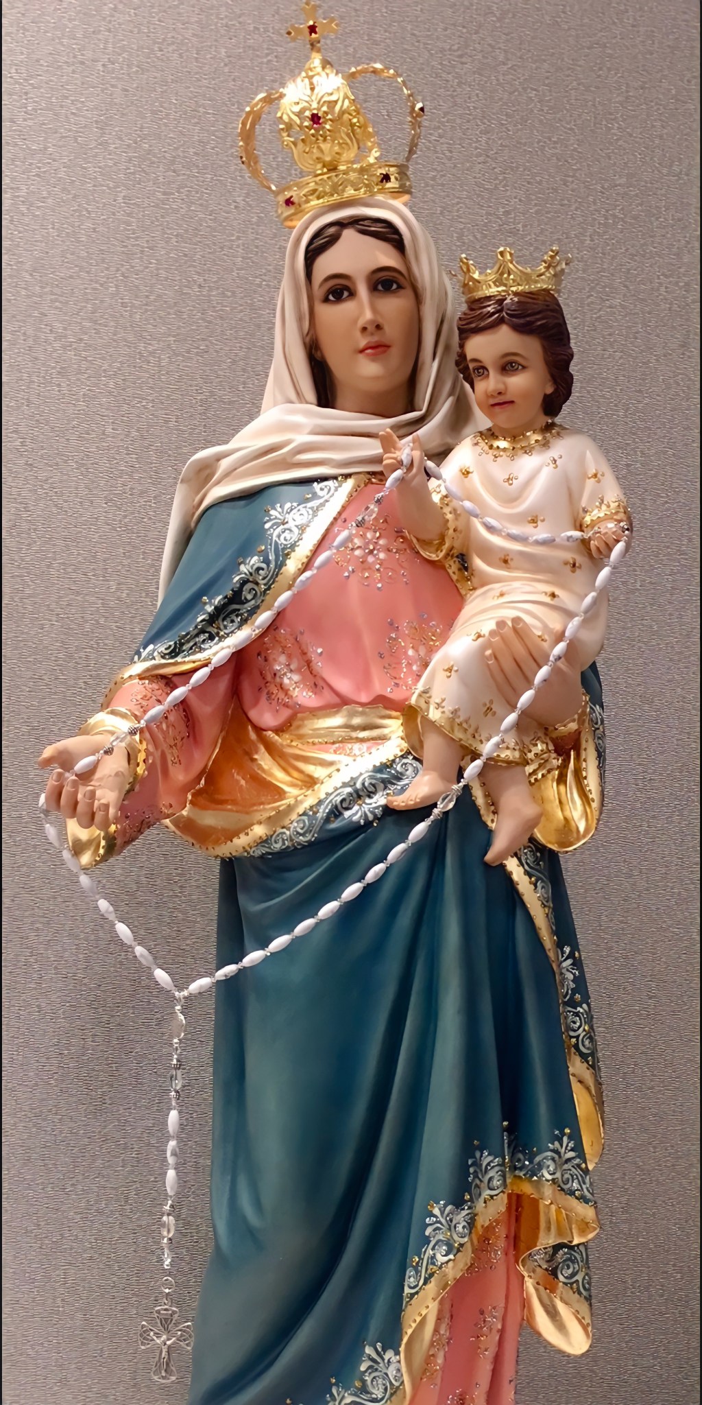 Queen of Holy&nbsp;Rosary