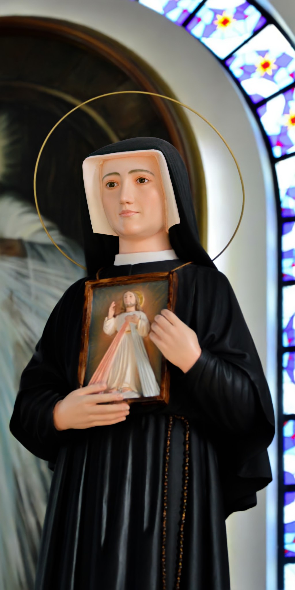 St. Faustina Kowalska HD&nbsp;Wallpapers