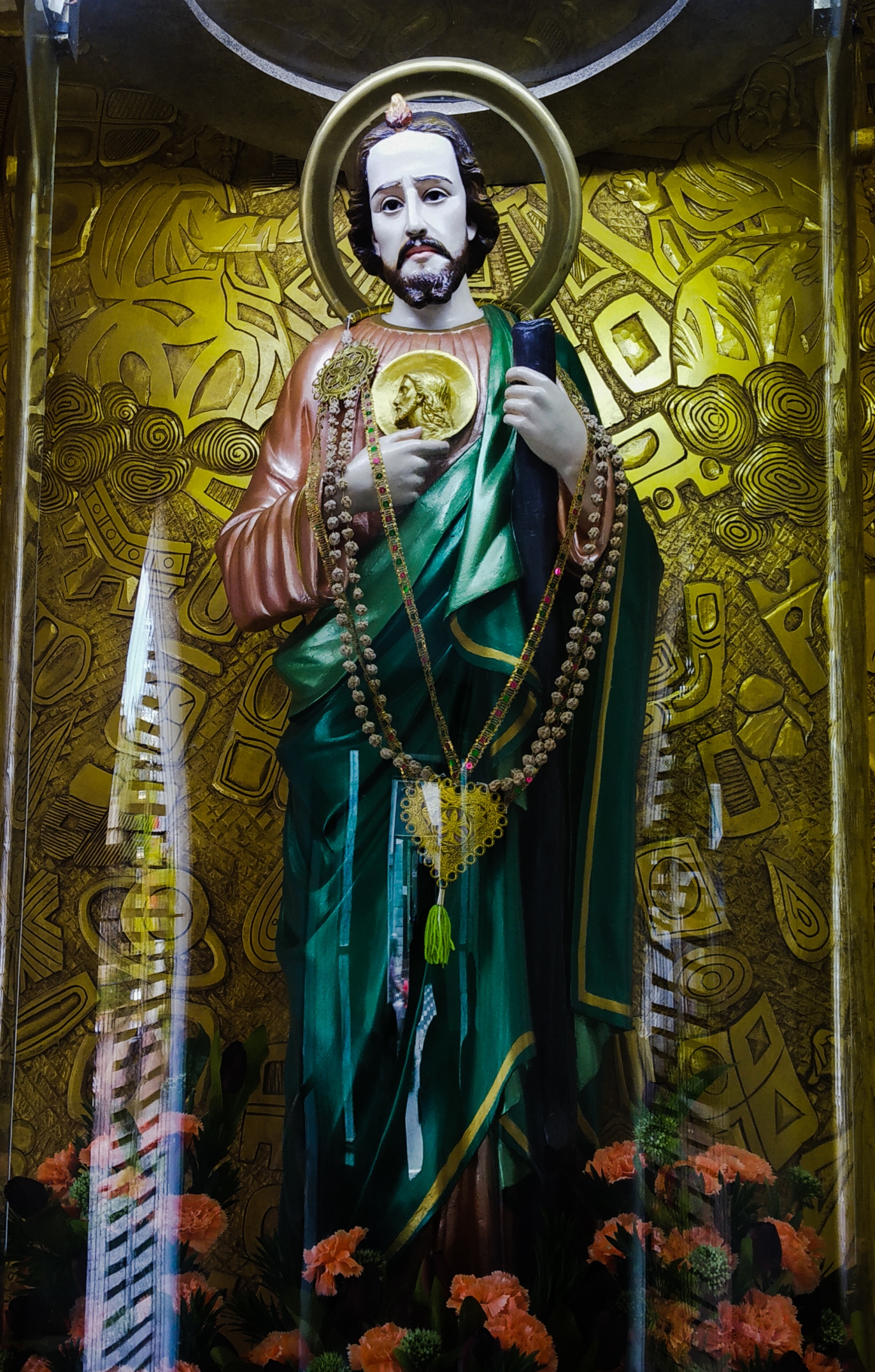 St Jude, October 28