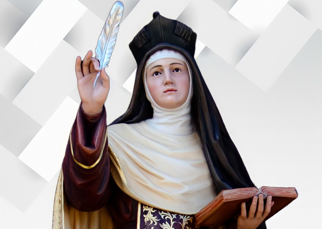 St Teresa of Avila&nbsp;Lifeline