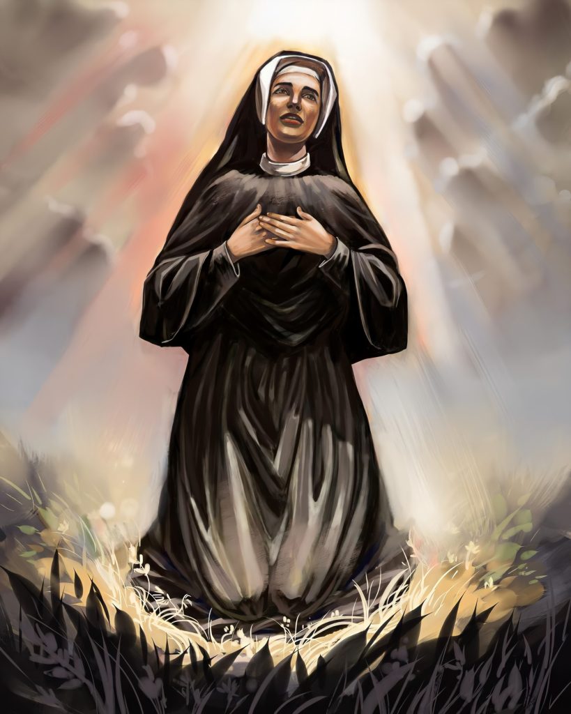 പരിശുദ്ധ കന്യകാമറിയത്തോടുള്ള വിശുദ്ധ ഫൗസ്റ്റീനായുടെ രണ്ട്&nbsp;പ്രാർത്ഥനകൾ