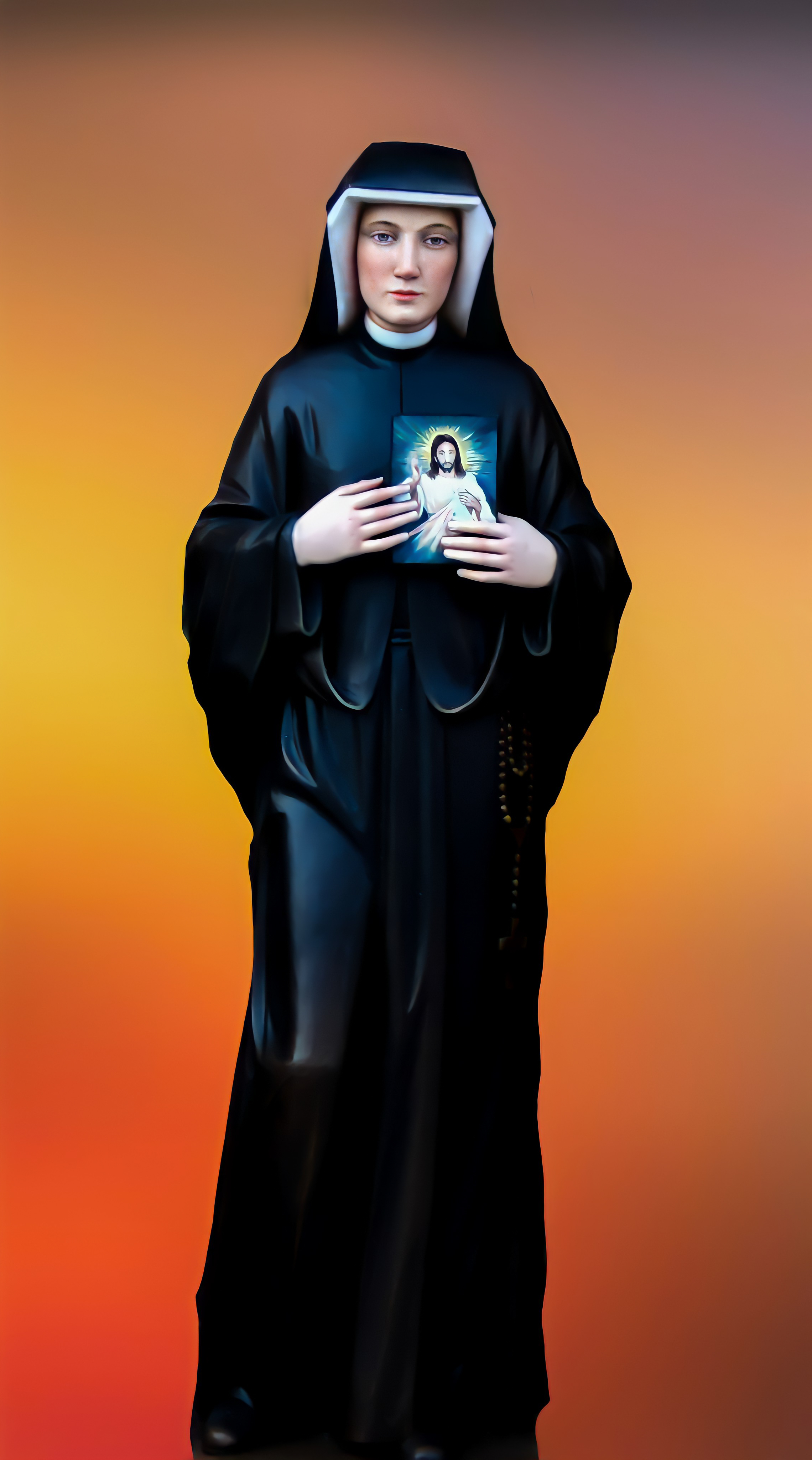 ദിവ്യബലി വായനകൾ Saint Faustina Kowalska