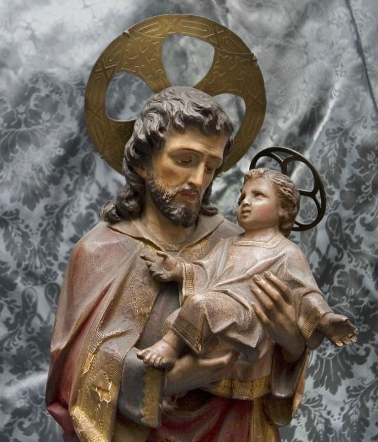 സമഗ്രതയിലേക്കു വളർത്തുന്ന യൗസേപ്പിതാവ് 