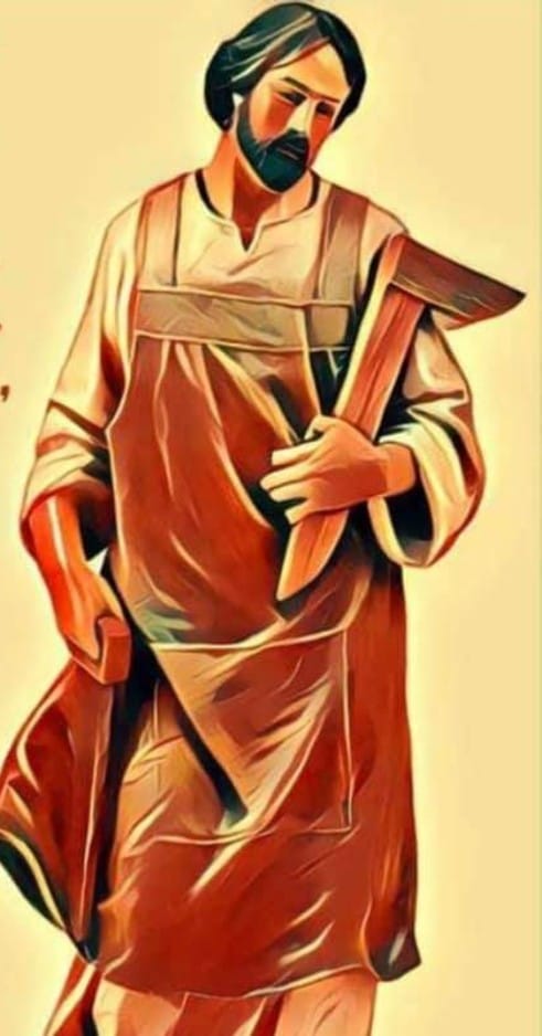 മഹാനായ പുരുഷ വിശുദ്ധൻ