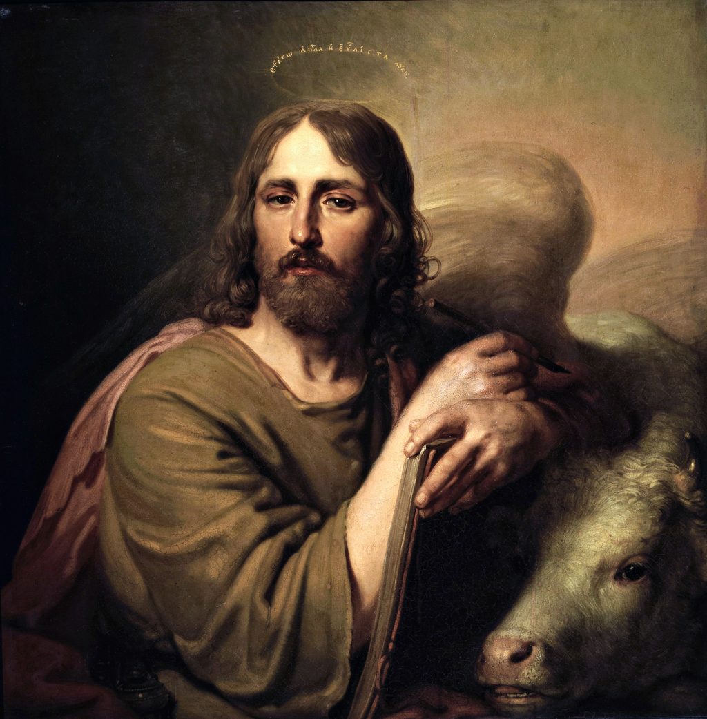 Saint Luke the Evangelist: Life, Gospel, Mission, and Spiritual Legacy