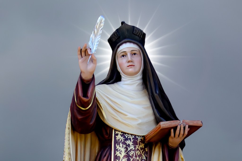 Daily Saints, October 15 | അനുദിനവിശുദ്ധർ, ഒക്ടോബർ 15 | St. Teresa of Avila | വി.&nbsp;അമ്മത്രേസ്യാ
