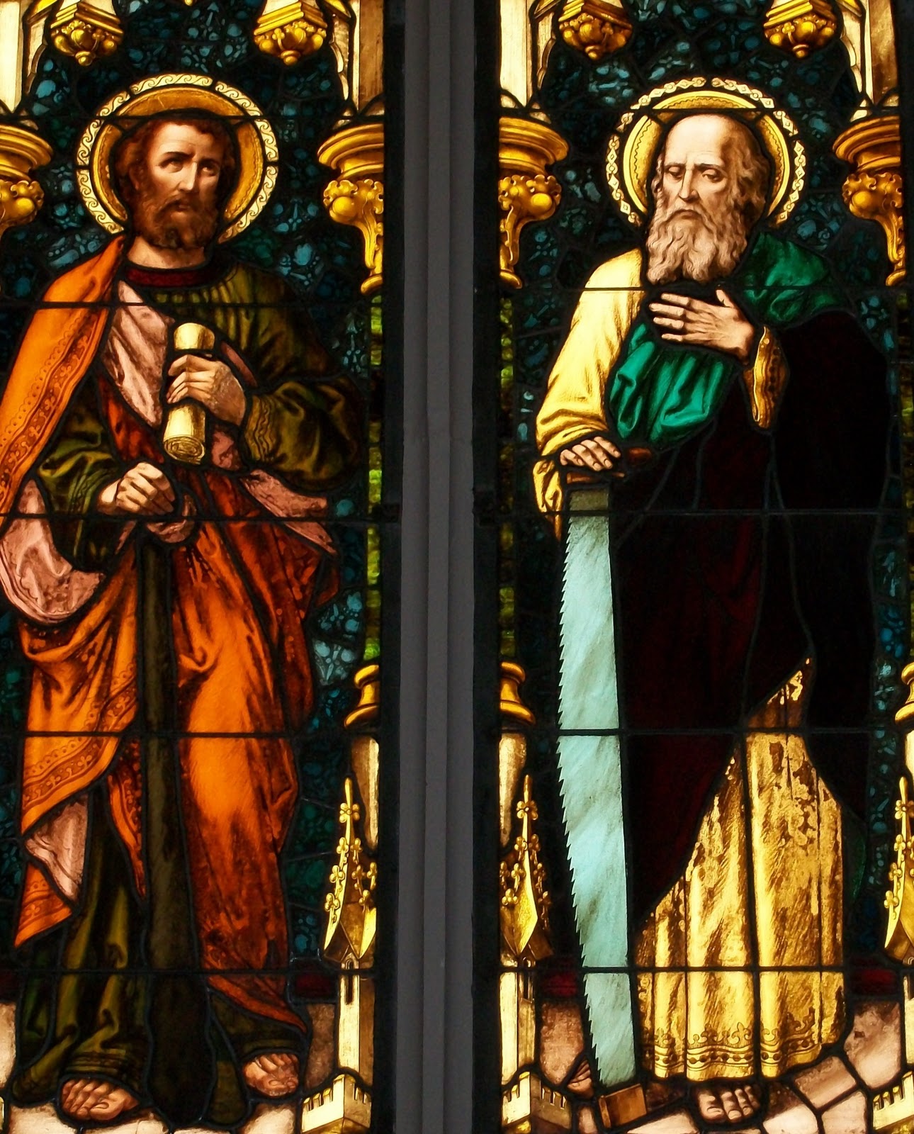 Daily Saints, October 28 | അനുദിനവിശുദ്ധർ, ഒക്ടോബർ 28 | Sts. Simon & Jude | വി. ശിമയോനും യൂദായും