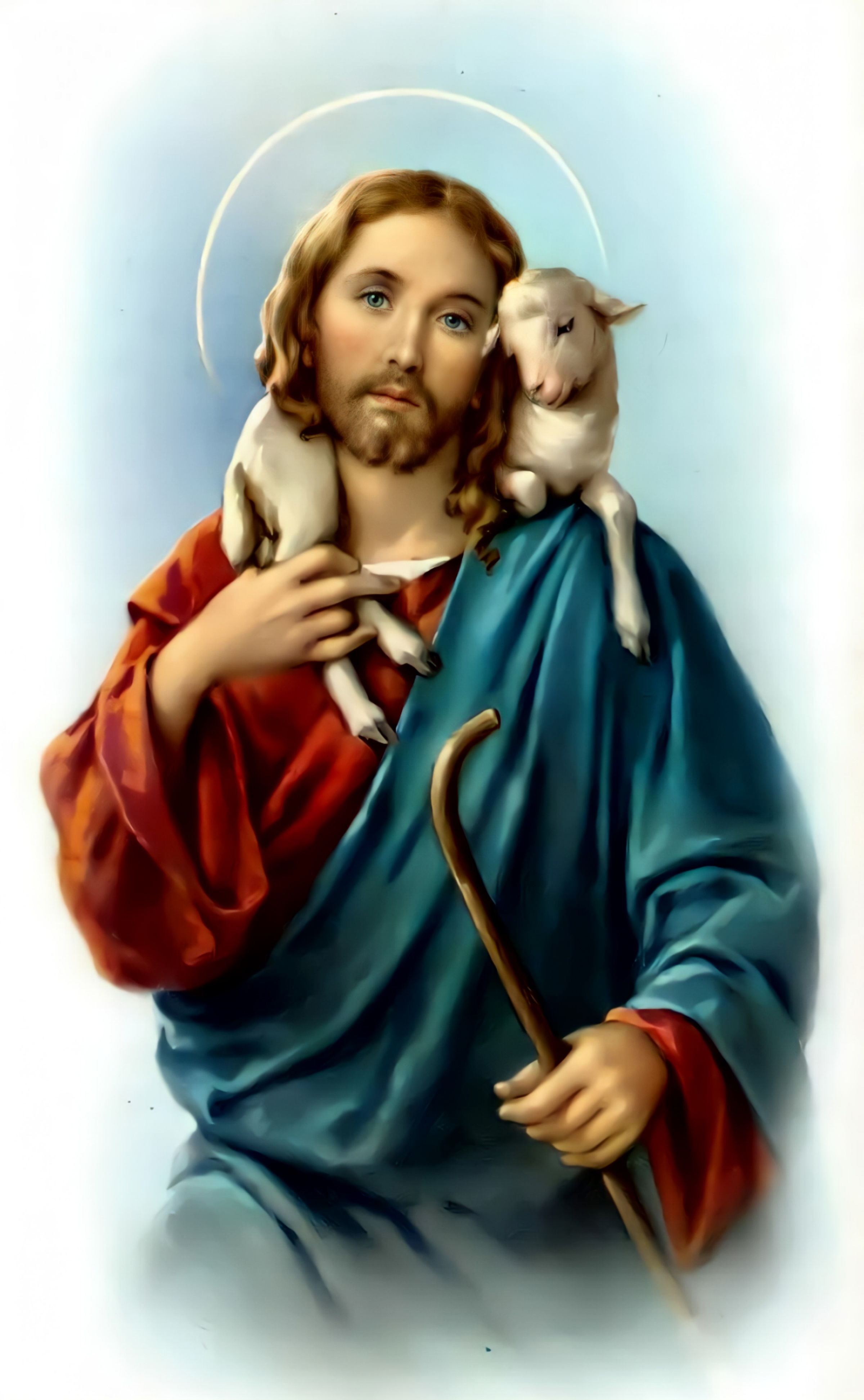 Jesus, the Good Shepherd