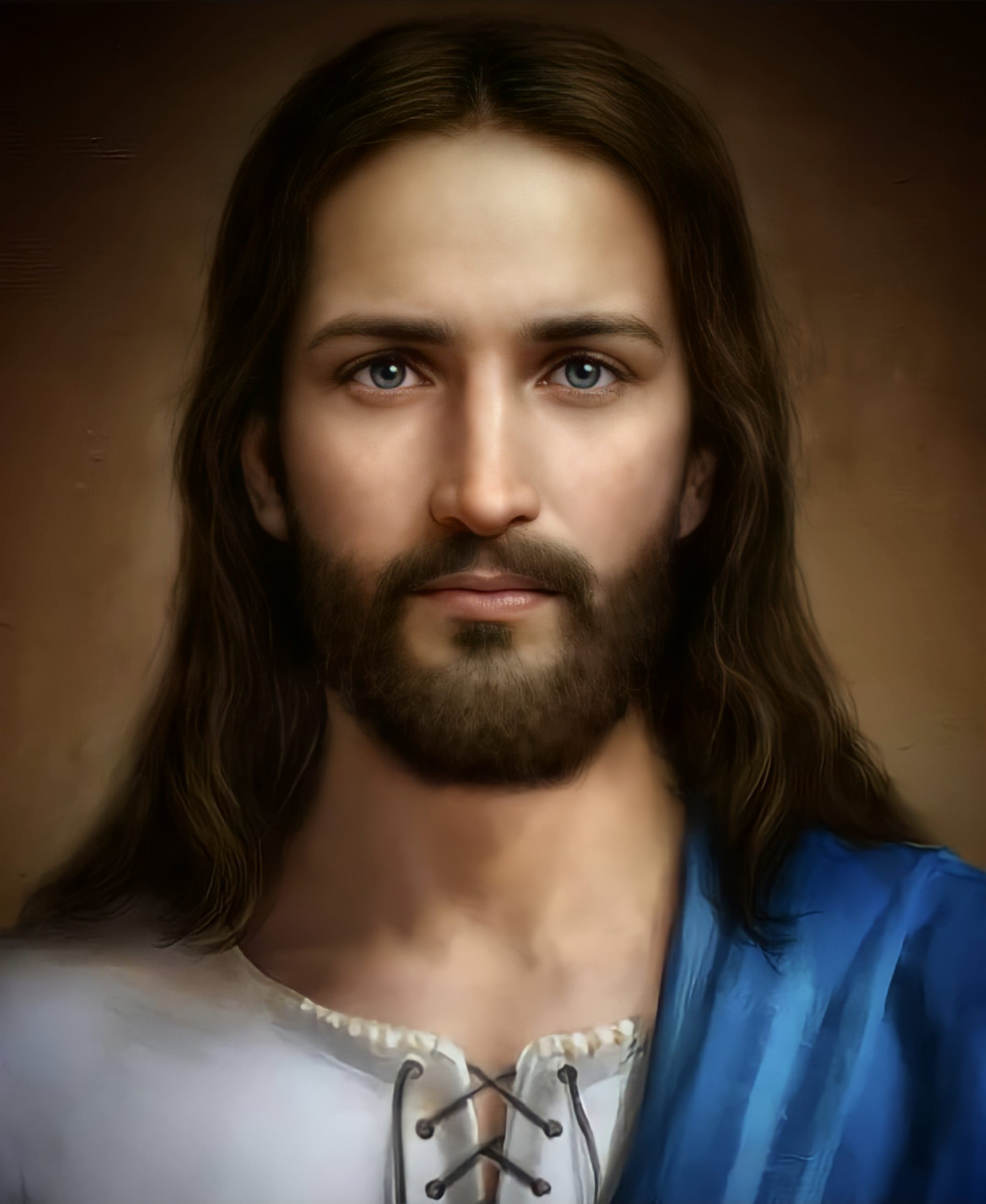 Jesus Christ, HD Wallpaper