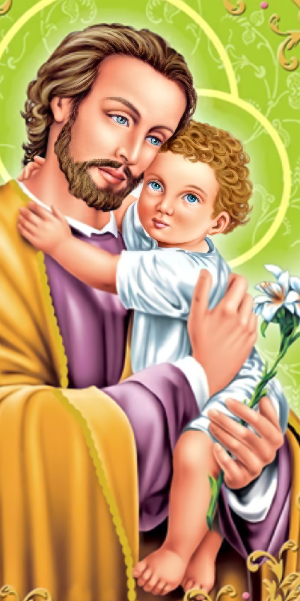 യൗസേപ്പു പിതാവു പഠിപ്പിക്കുന്ന അഞ്ചു വഴികൾ 