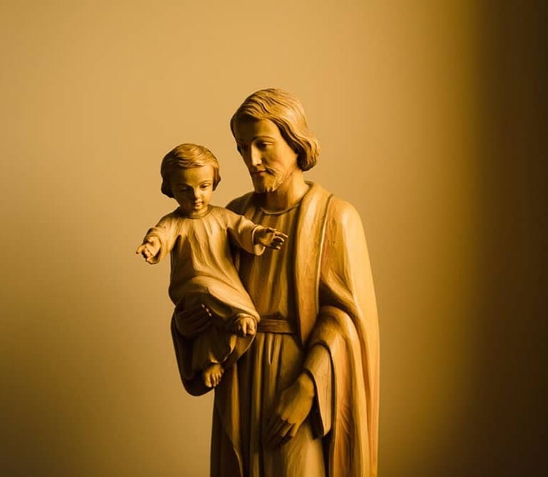 ജോസഫ് പ്രകാശത്തിൻ്റെ ഫലങ്ങളാൽ നിറഞ്ഞവൻ 