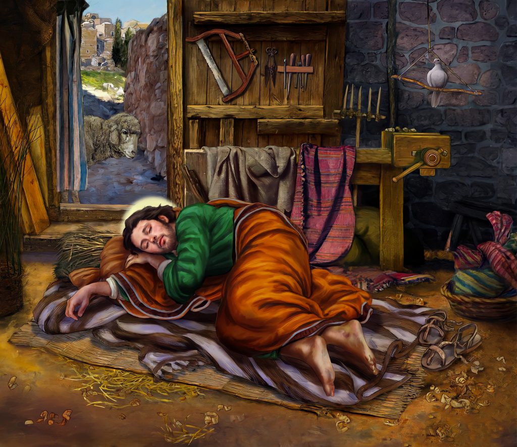 Matthew 1:18–25 | When God Speaks in&nbsp;Silence