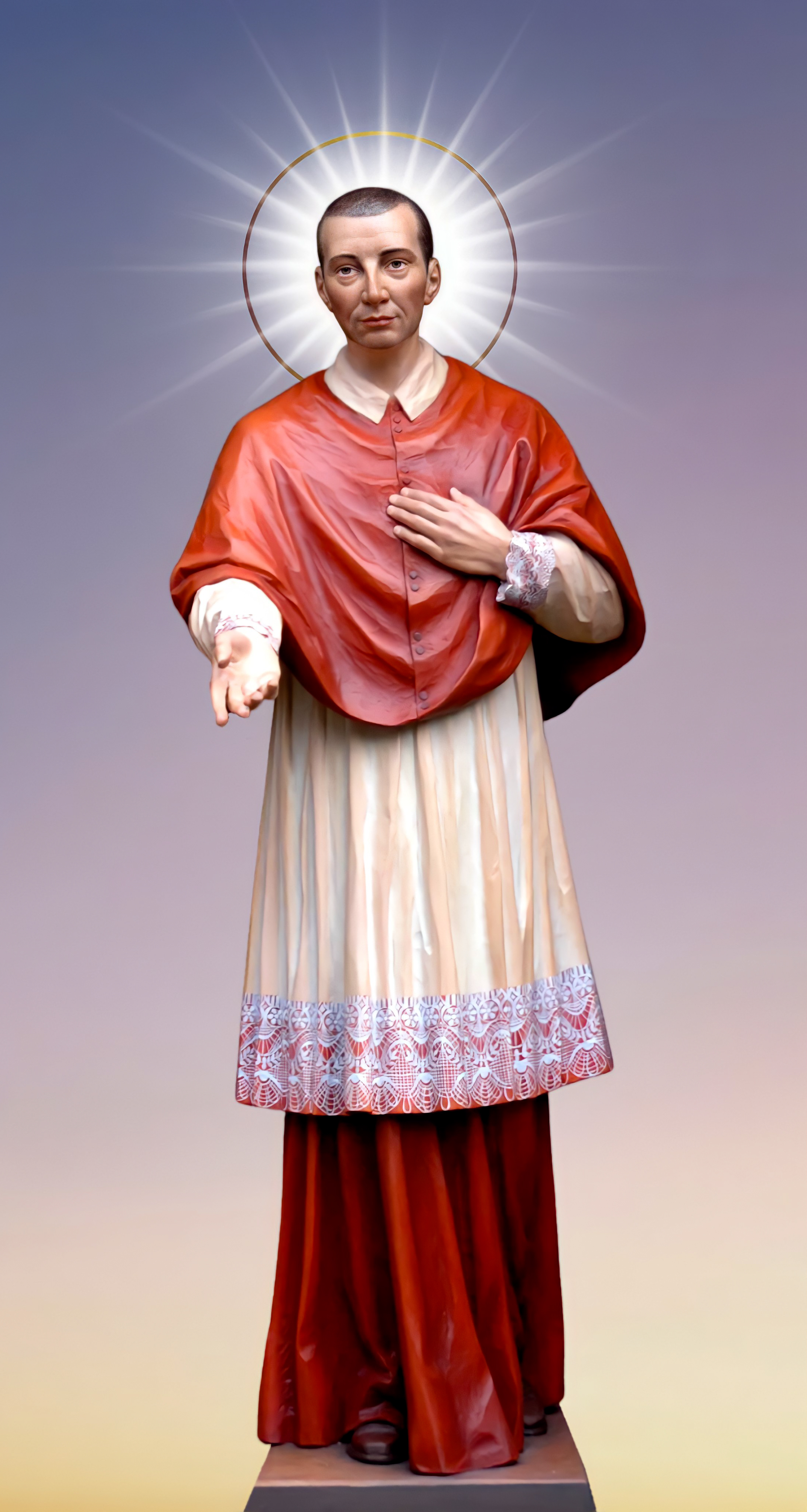 St. Charles Borromeo, HD Wallpaper