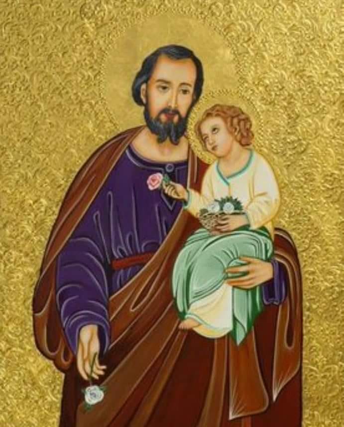 യൗസേപ്പിതാവും വിശ്വാസ പരിശീലനവും