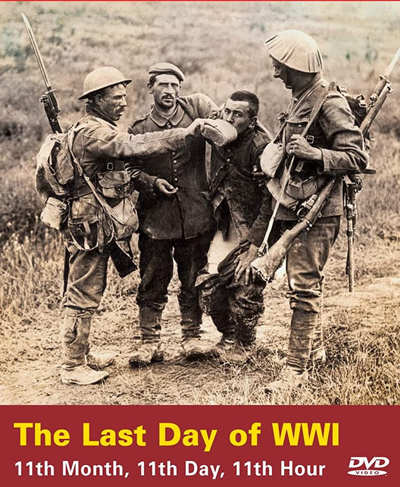 ഒന്നാം ലോകമഹായുദ്ധം അവസാനിച്ചിട്ട് 103 വർഷം