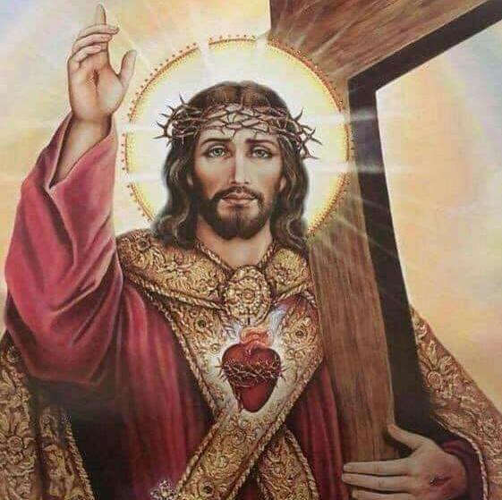 വി. ലുയിസ് ഡി മോർഫോർട്ടിന്റെ യേശുവിനോടുള്ള&nbsp;പ്രാർത്ഥന