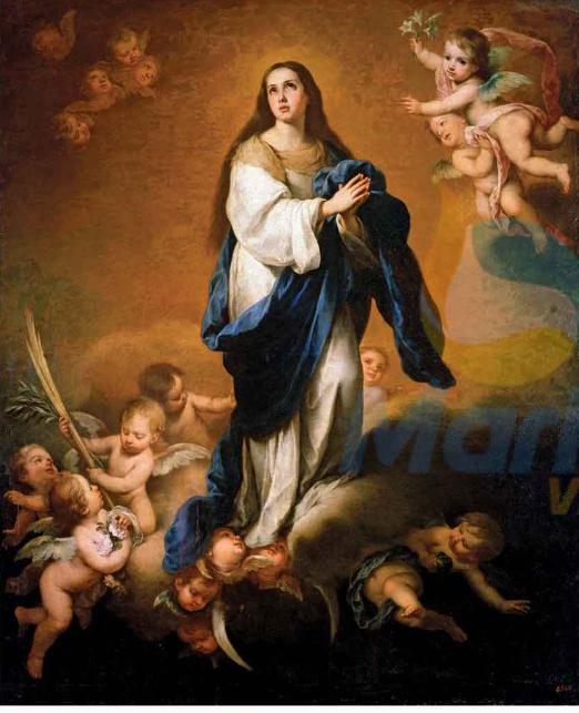 നരകത്തിന്റെ മേല്‍ പരിശുദ്ധ മറിയത്തിനുള്ള&nbsp;അധികാരം