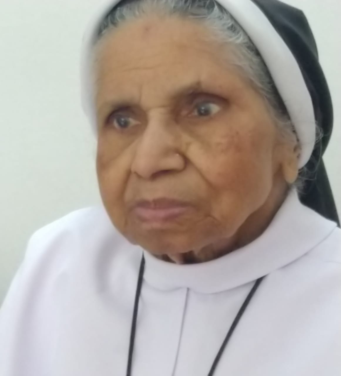 Sr Mary Augustine Kelakathu SH (92)