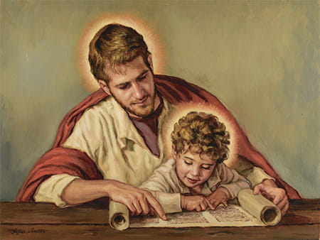 March Devotion, March 15