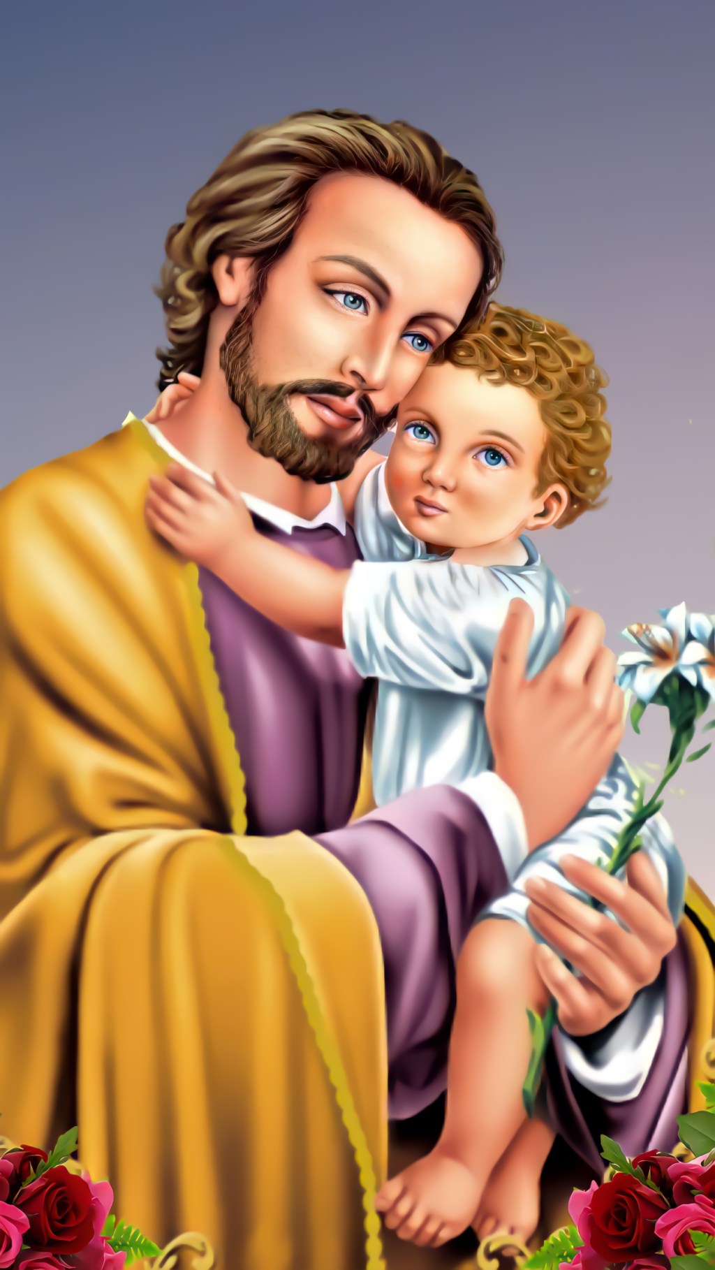 യൗസേപ്പിതാവ് നമ്മുടെ കാവൽ&nbsp;ആണ്