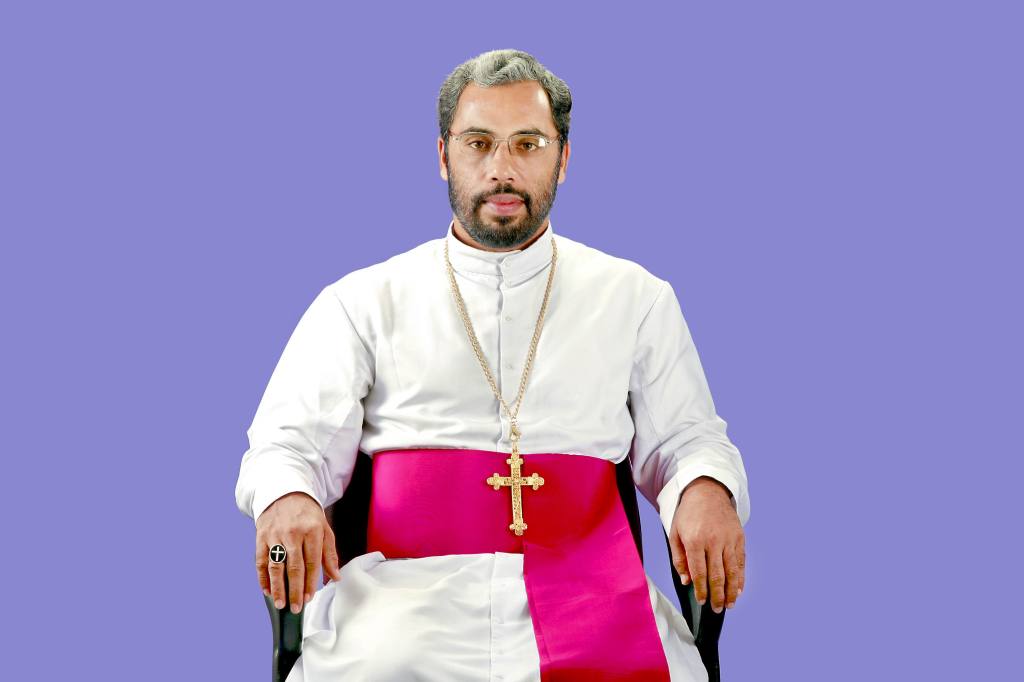 Bishop Mar Joseph Arumachadathu&nbsp;MCBS