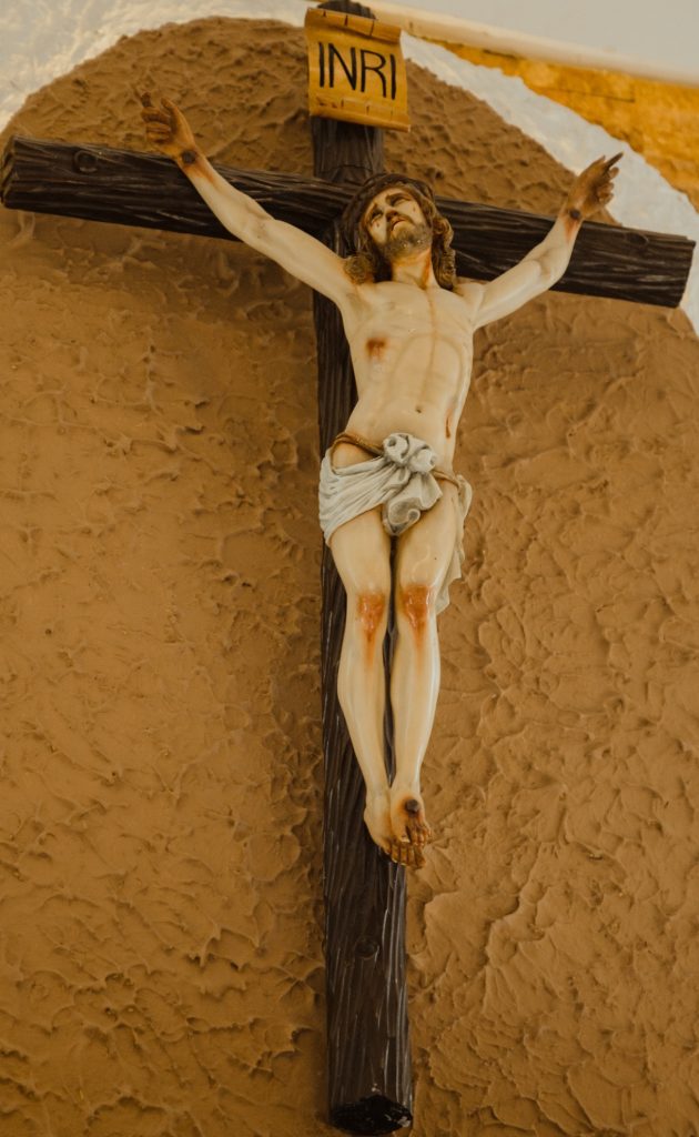 Christ Crucified