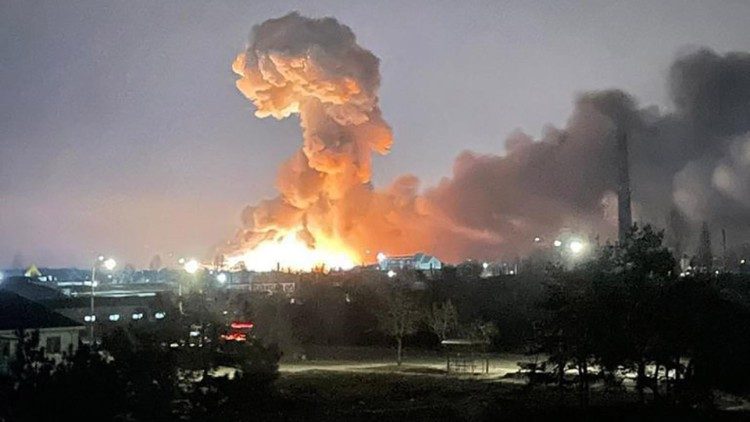 War after the pandemic: a threat to humanity