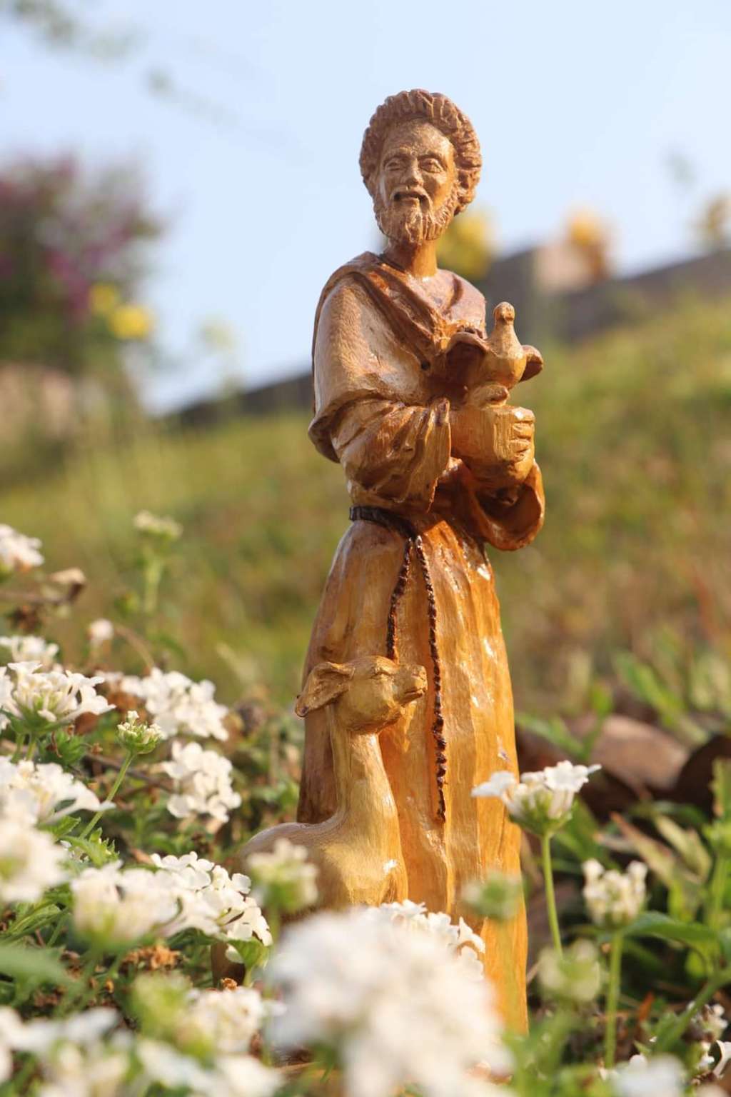 അടുക്കളയിൽ നിന്നും അൾത്താരയിലേക്ക്…