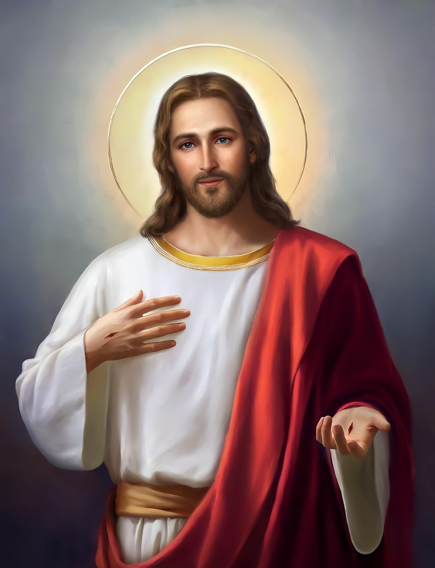 Jesus Christ, the Risen Lord and Our Saviour