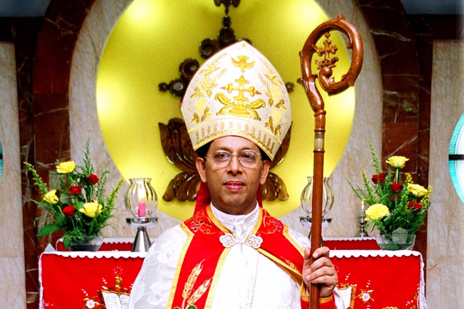 Episcopal Silver Jubilee of Mar Thomas Elavanal MCBS, Bishop of Kalyan