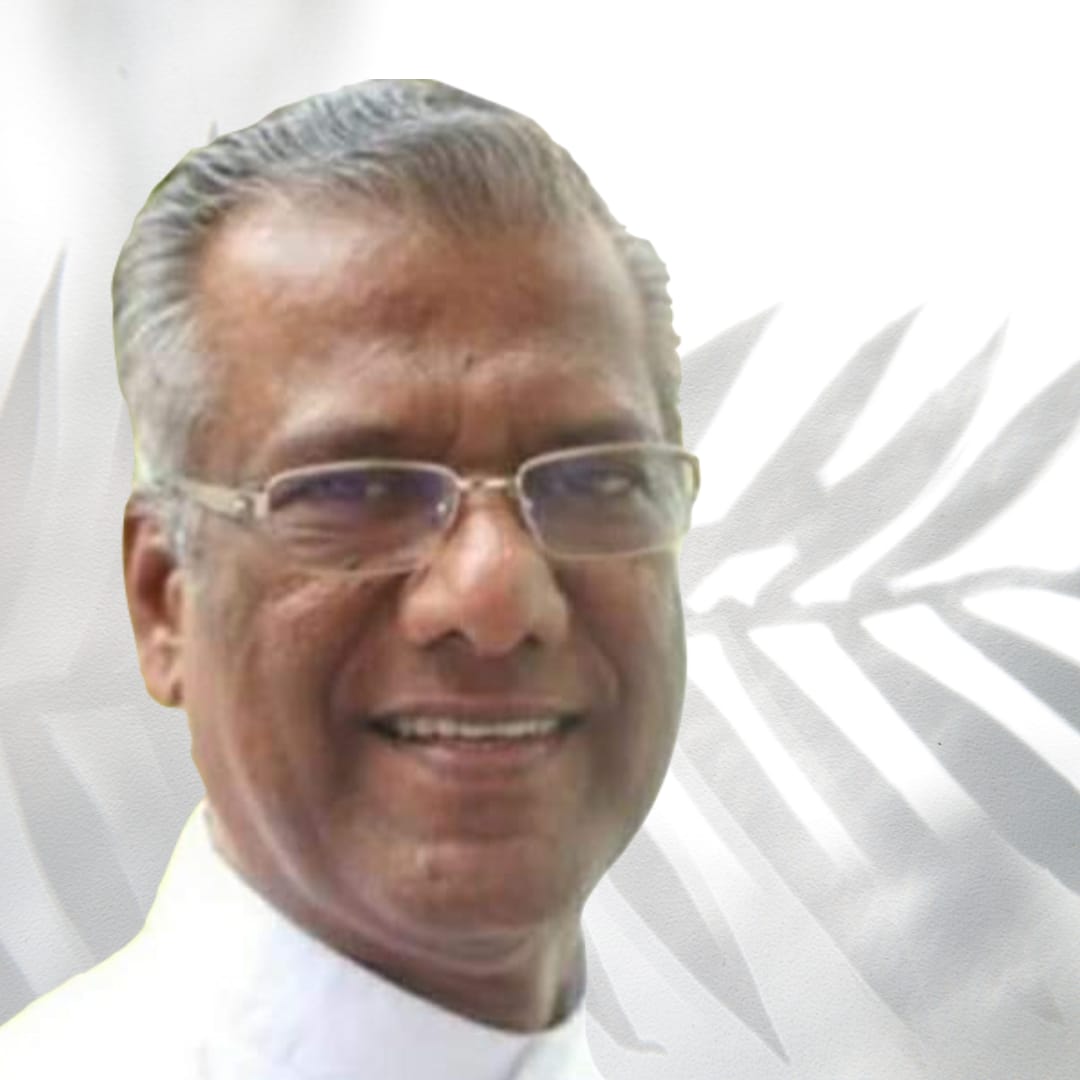 Msgr Joseph Padiyaramparambil (69) Passes Away
