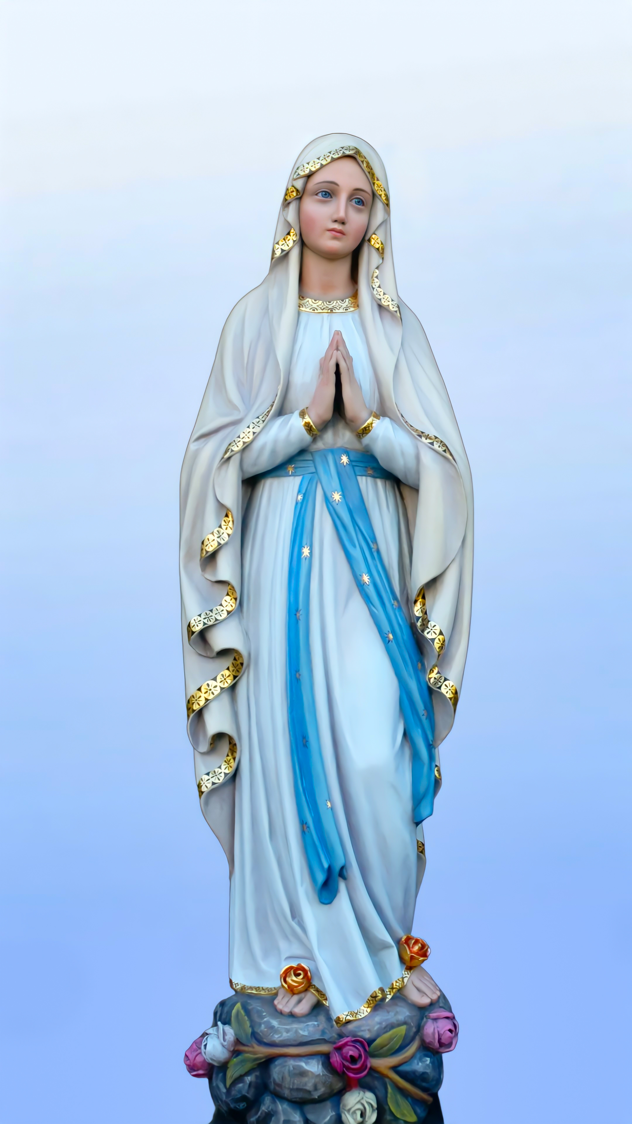 Our Lady of Lourdes / World Day of Sick | February 11