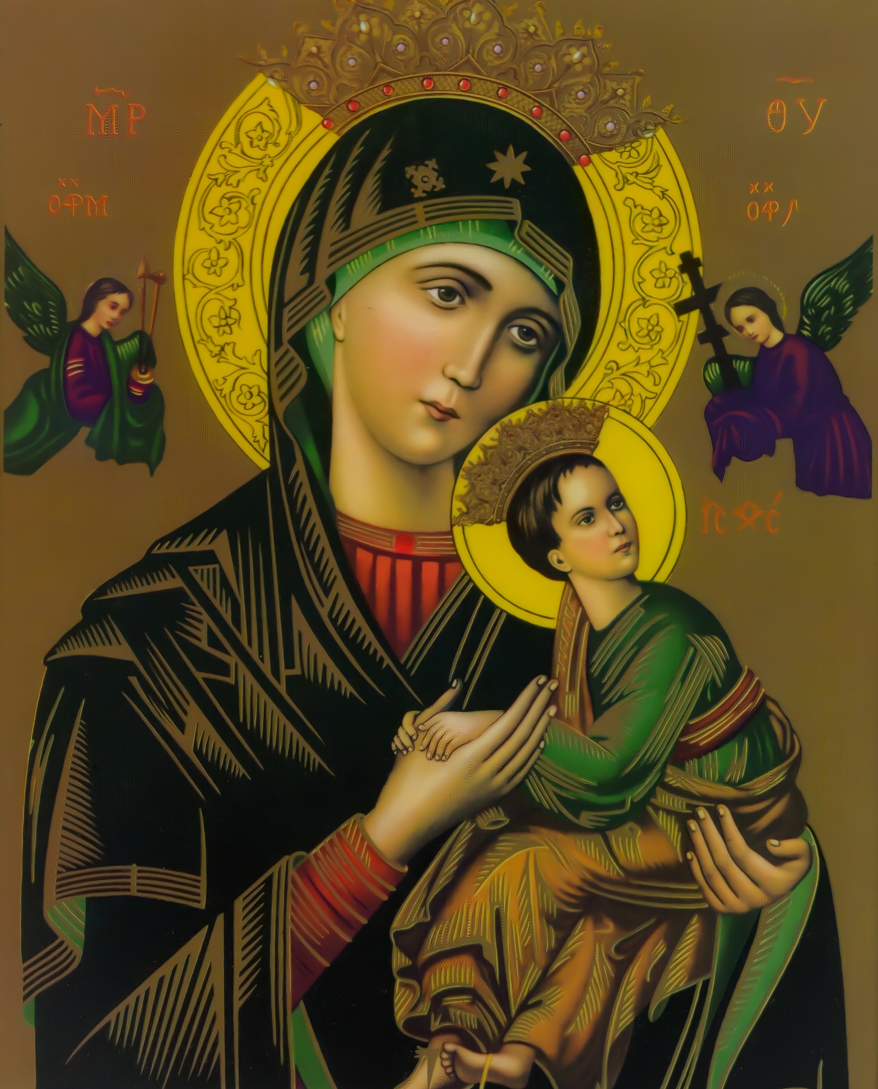 Our Lady of Perpetual Help