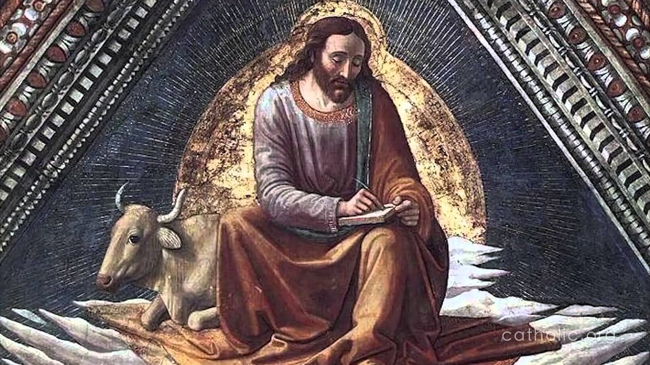 Gospel of St. Luke, Introduction | വി. ലൂക്കാ എഴുതിയ സുവിശേഷം, ആമുഖം | Malayalam Bible | POC Translation