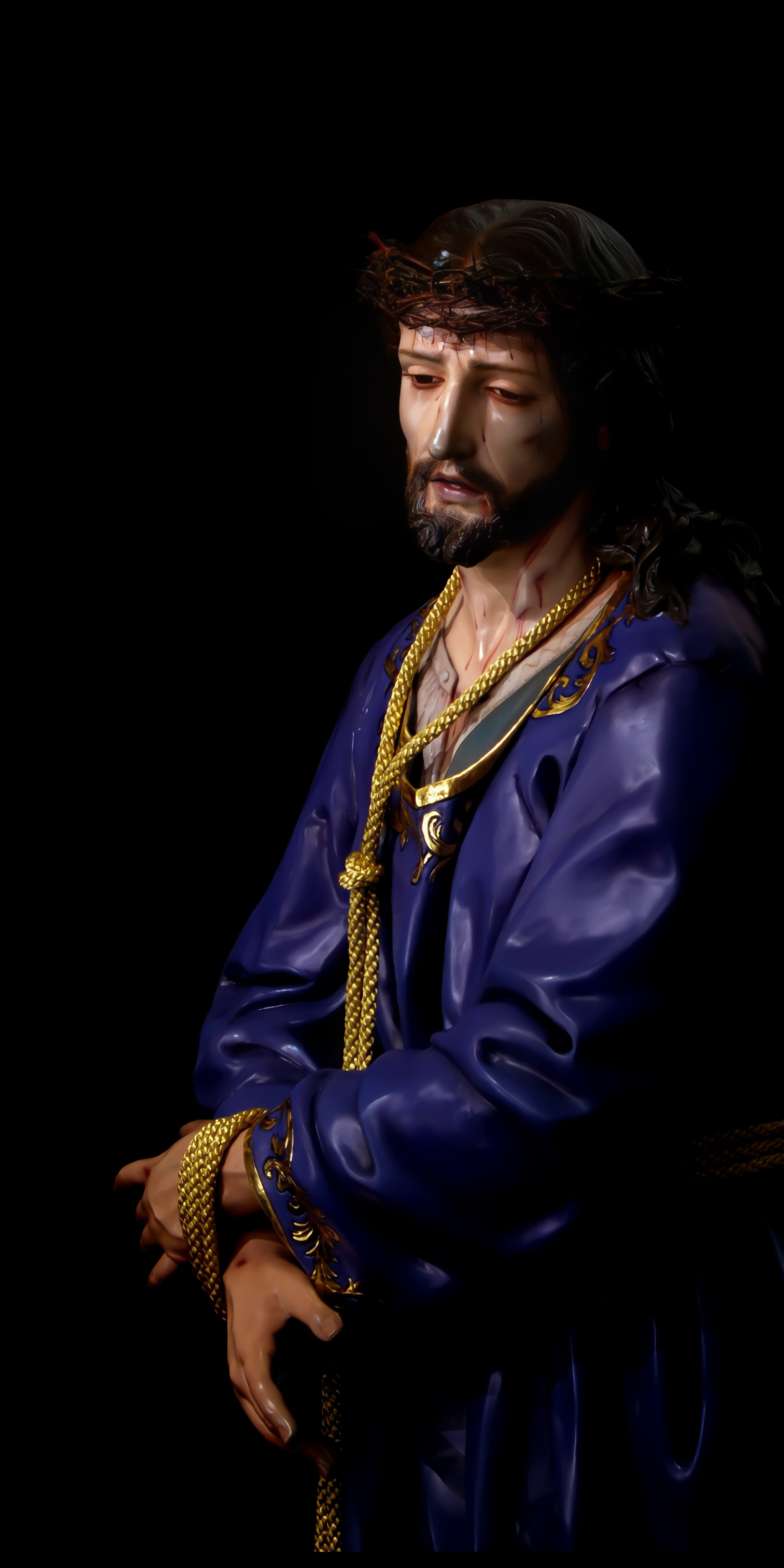 Ecce Homo | Behold the Man | Jesus, Crowned with Thorns HD