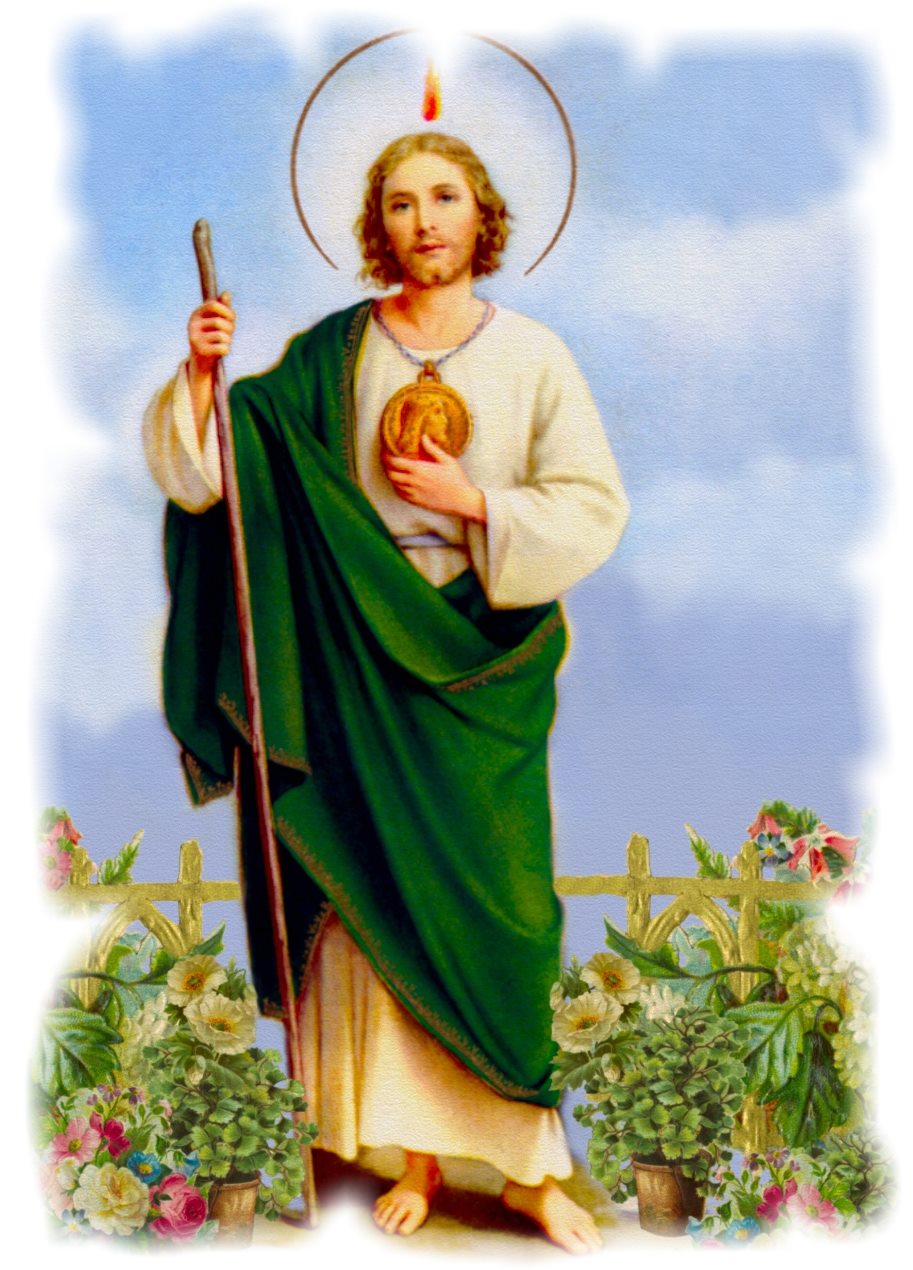 Prayer to St. Jude – Desperate Situations and Hopeless&nbsp;Cases