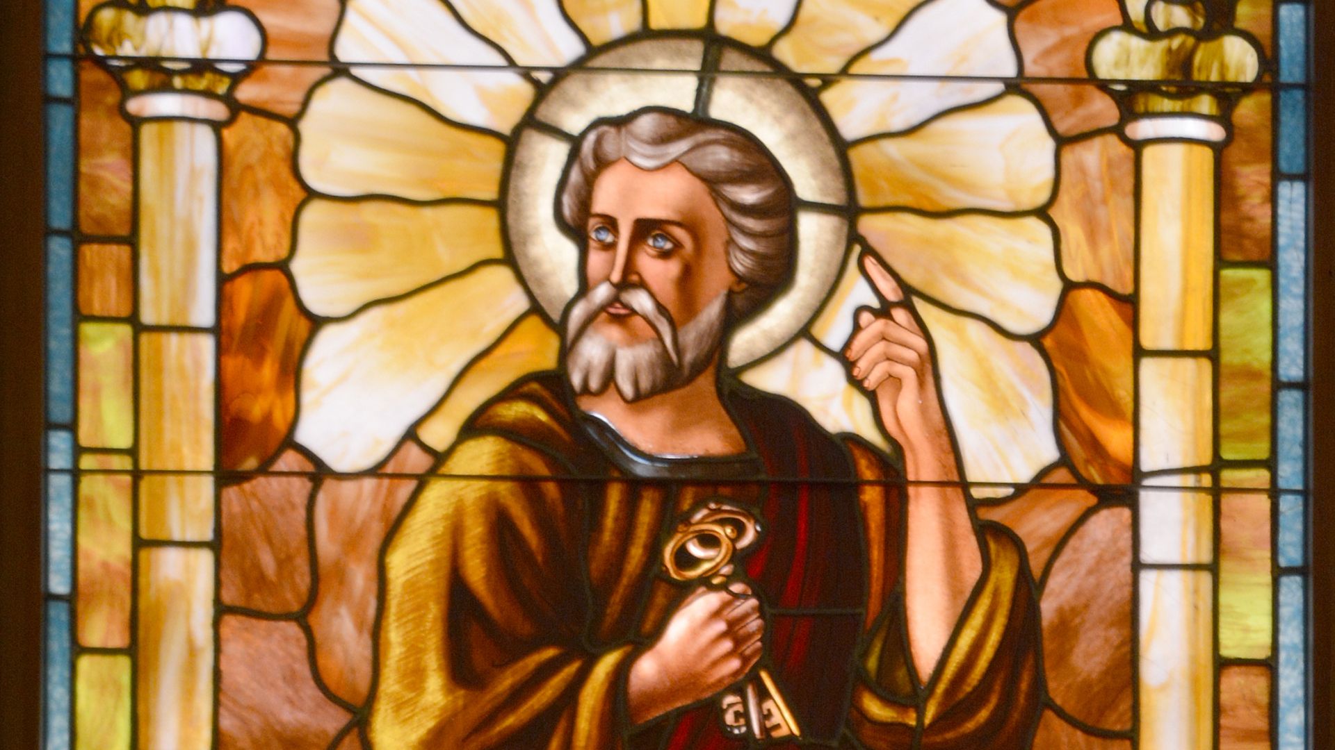 Second Letter of St. Peter | വി. പത്രോസ് ശ്ലീഹായുടെ രണ്ടാം ലേഖനം | Malayalam Bible | POC Translation