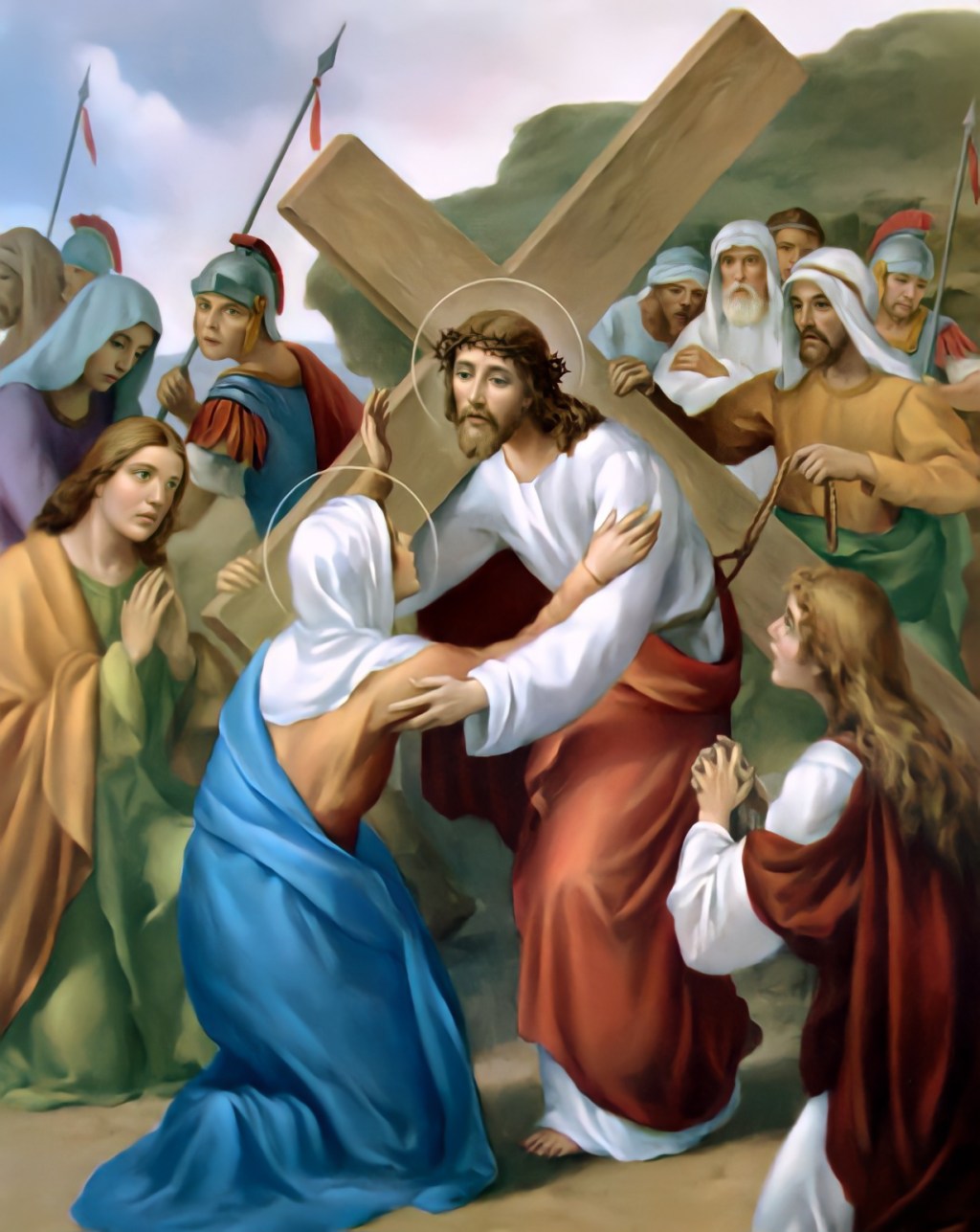 Way of the Cross Old Malayalam MP3 by Kester | ഈശോയെ ക്രൂശും താങ്ങി… കെസ്റ്റർ&nbsp;MP3