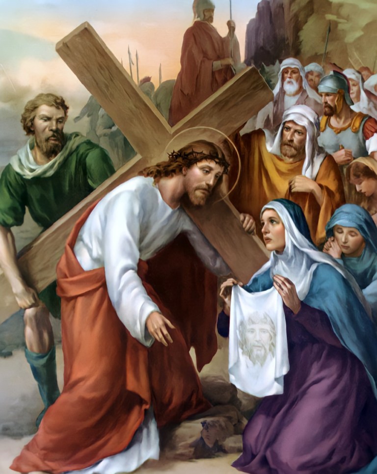 14 Stations HD Images | Way of the Cross Images – Nelson MCBS