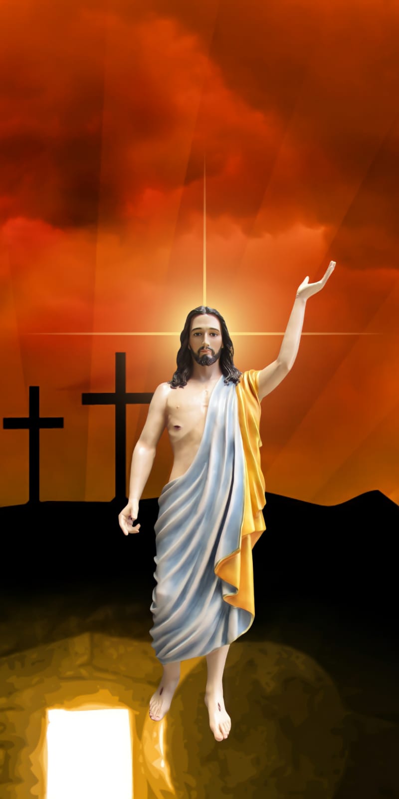 Christ Has Risen