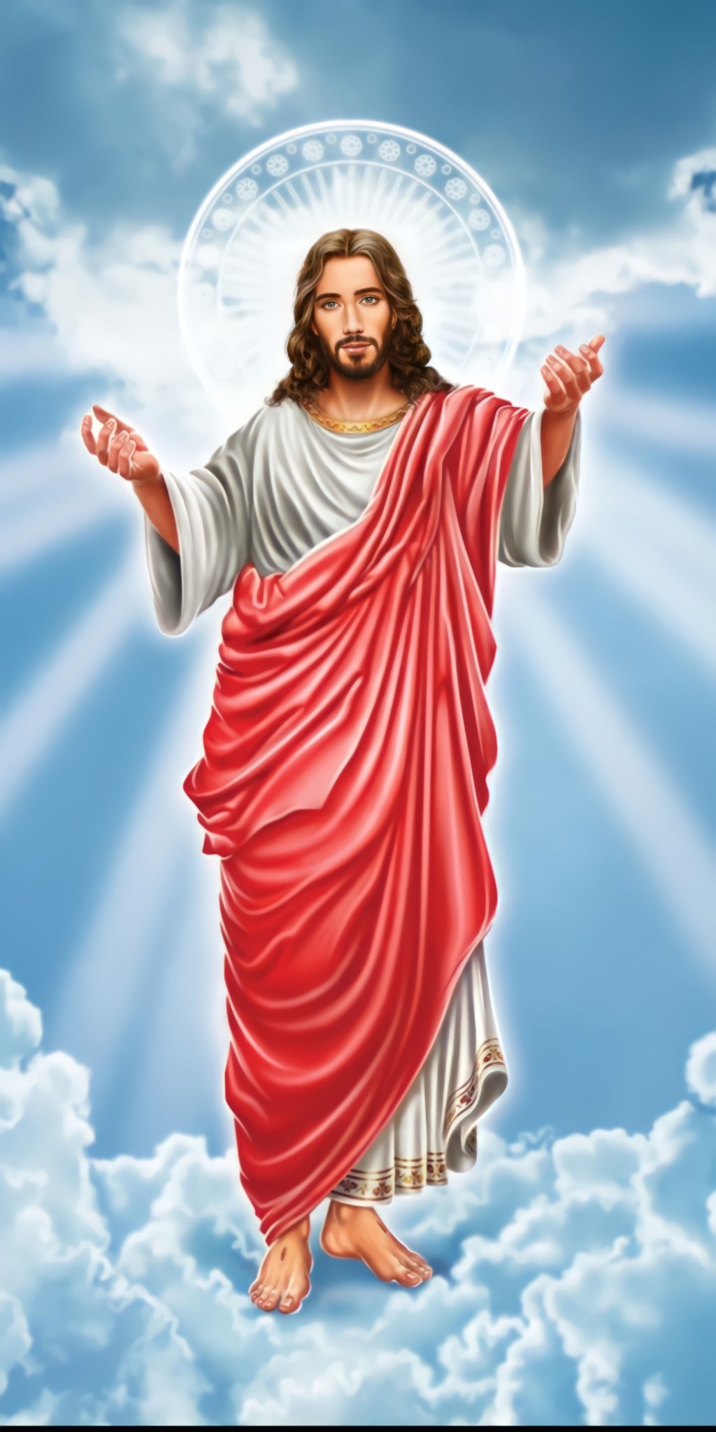 Christ Risen HD