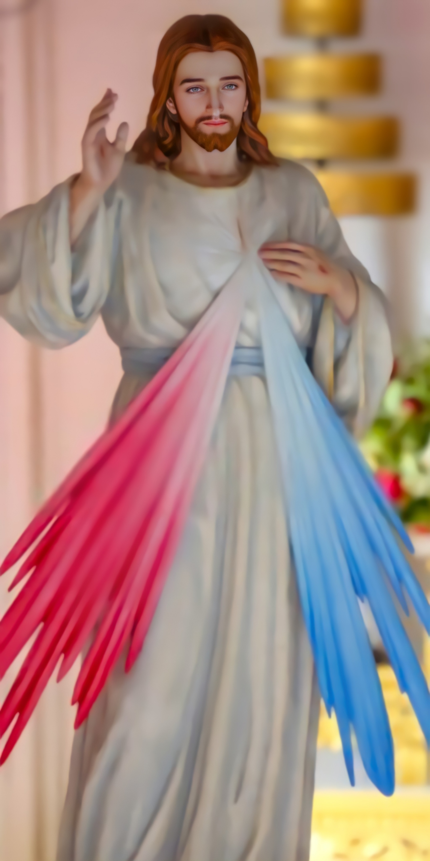 Divine Mercy HD
