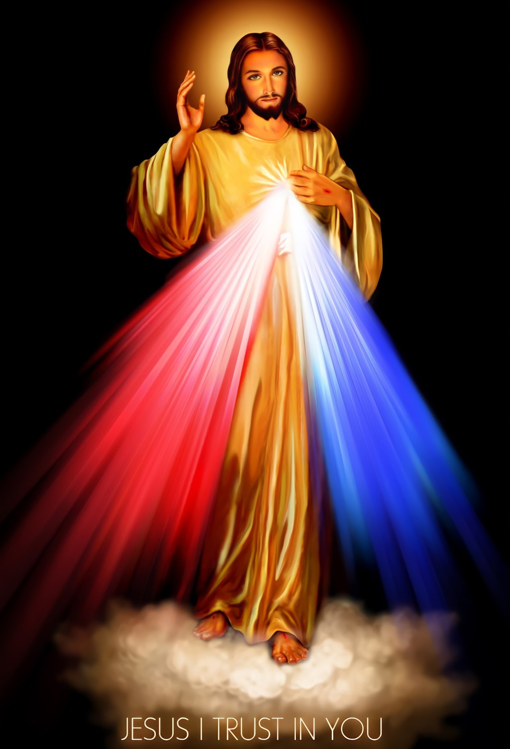 കരുണയുടെ ജപമാല