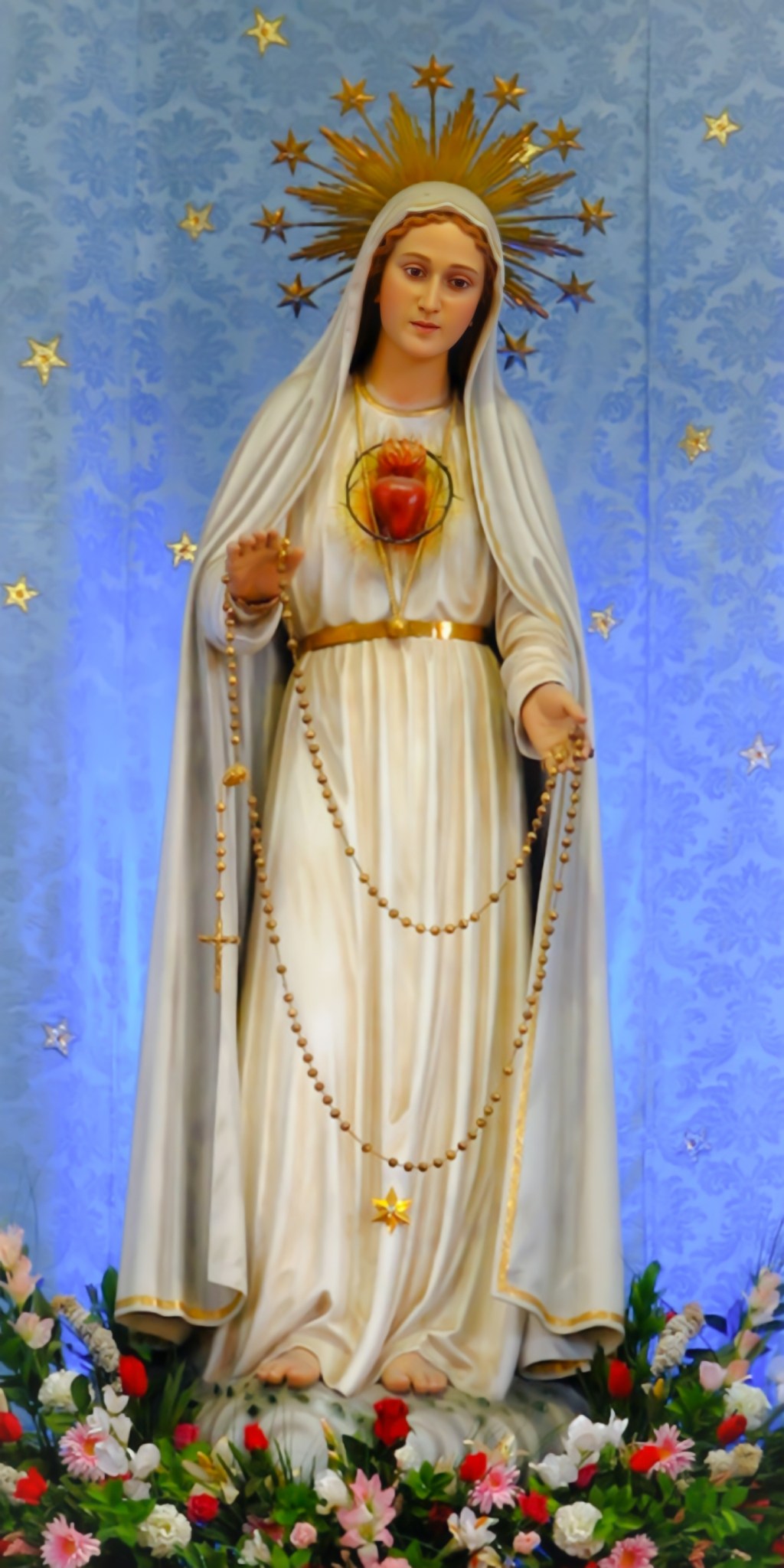 Immaculate Heart of Mary&nbsp;HD