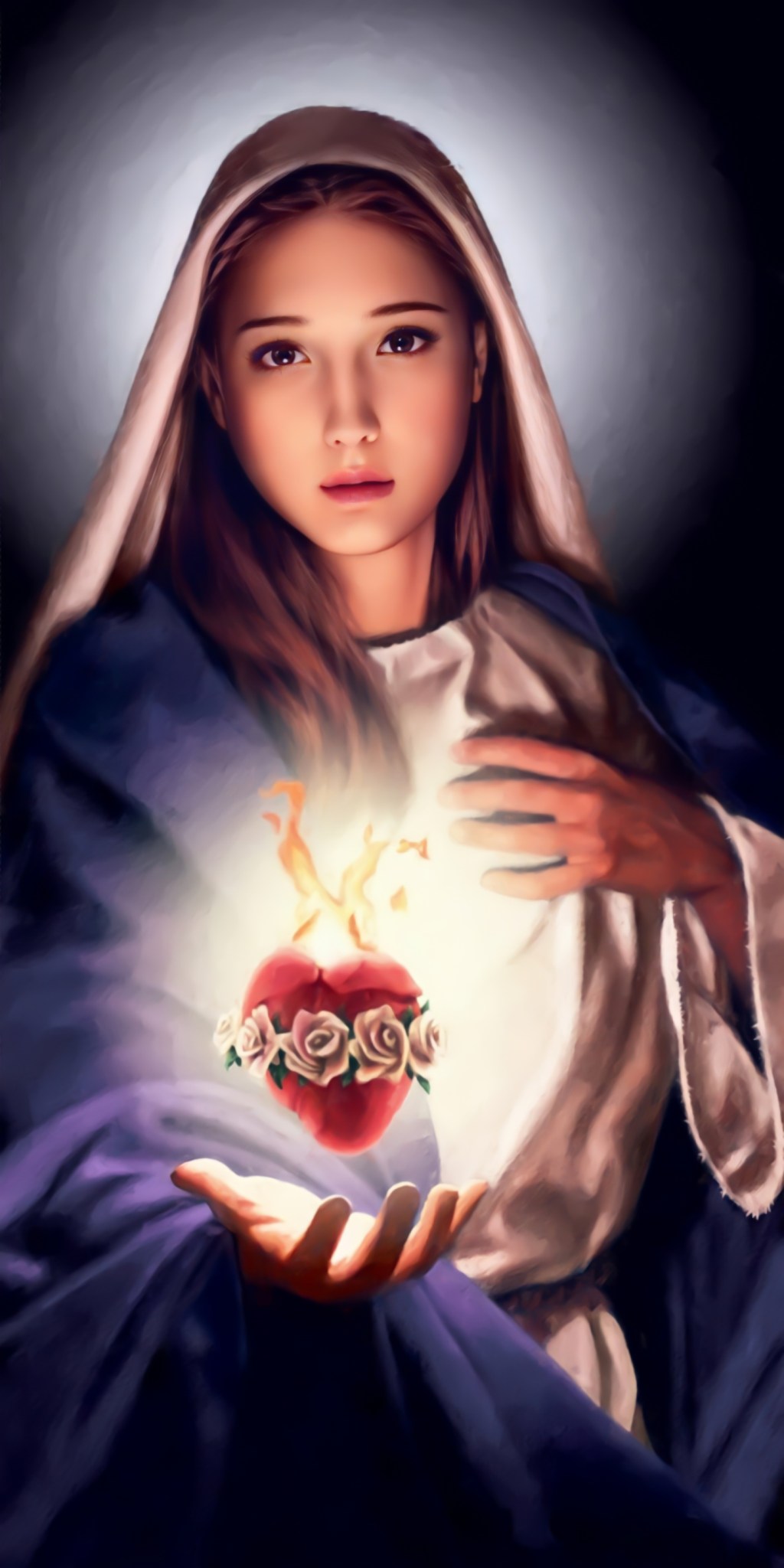 പരിശുദ്ധ ദൈവമാതാവിന്റെ വണക്കമാസം: രണ്ടാം തീയതി