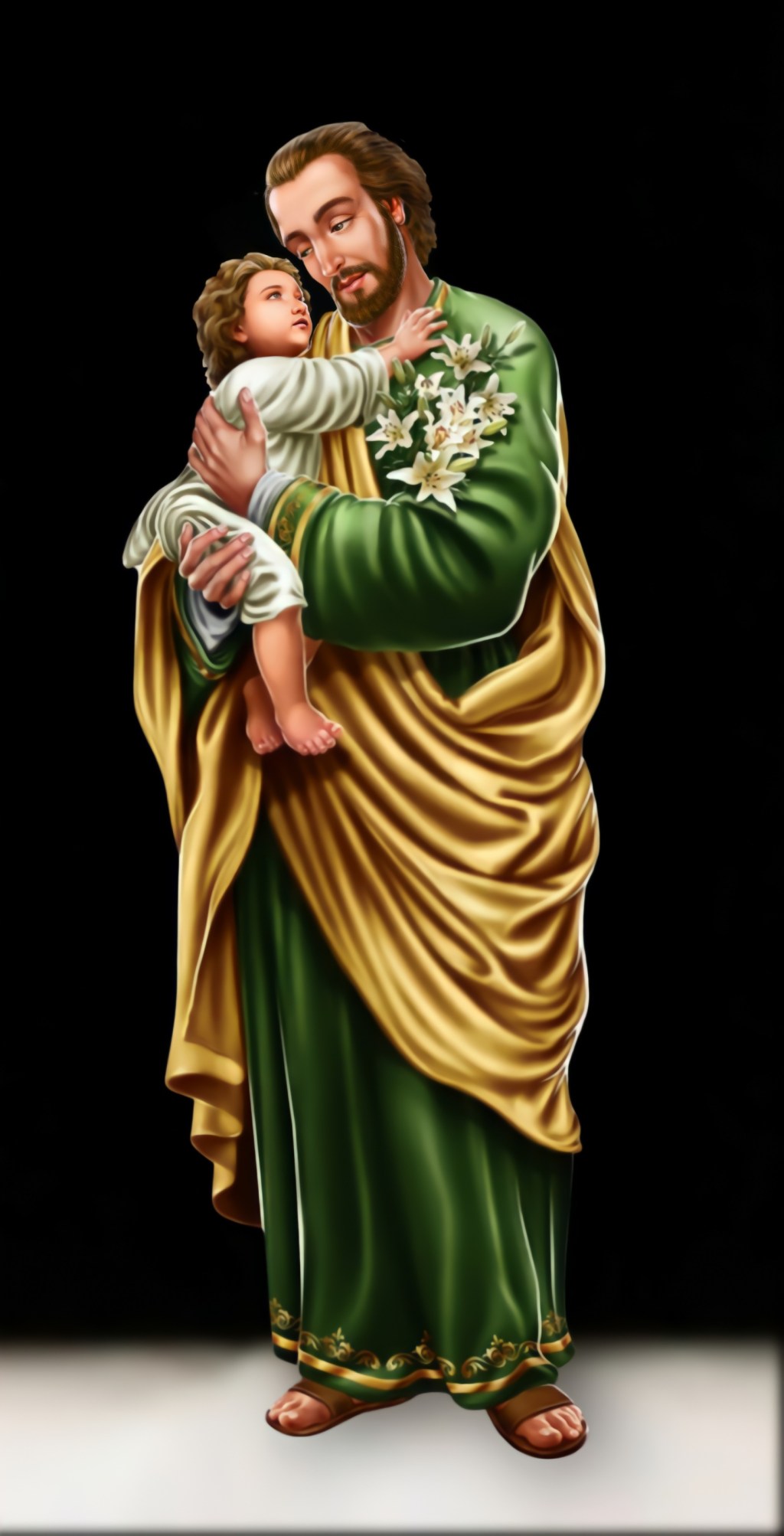 Saint Joseph HD