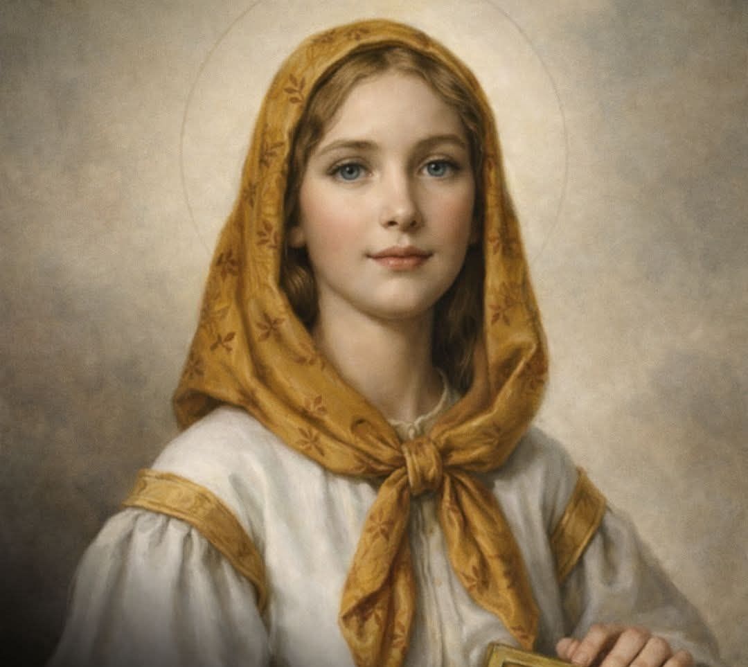 Prayer in Honor of St. Dymphna, Patroness of Those with Mental And Nervous Disorders