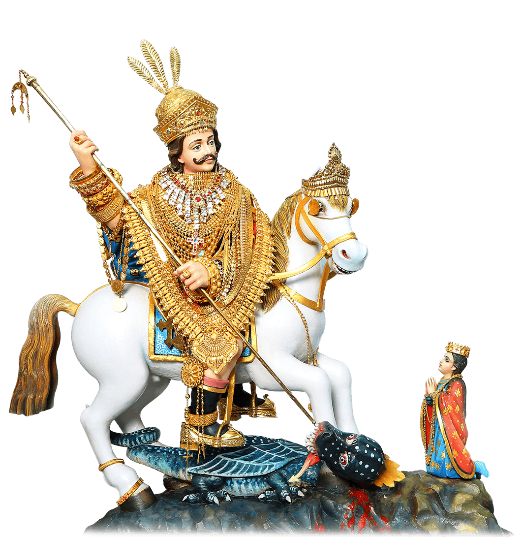 St George, Edappally PNG